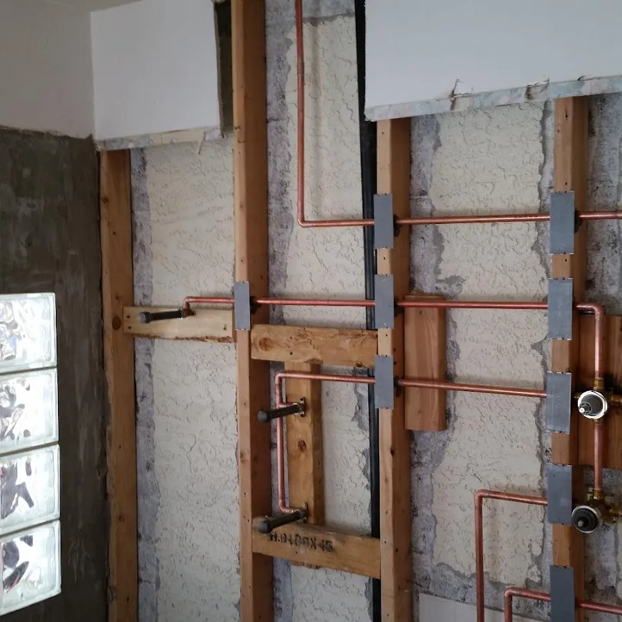 Copper pipe installation for Repiping in Canonsburg