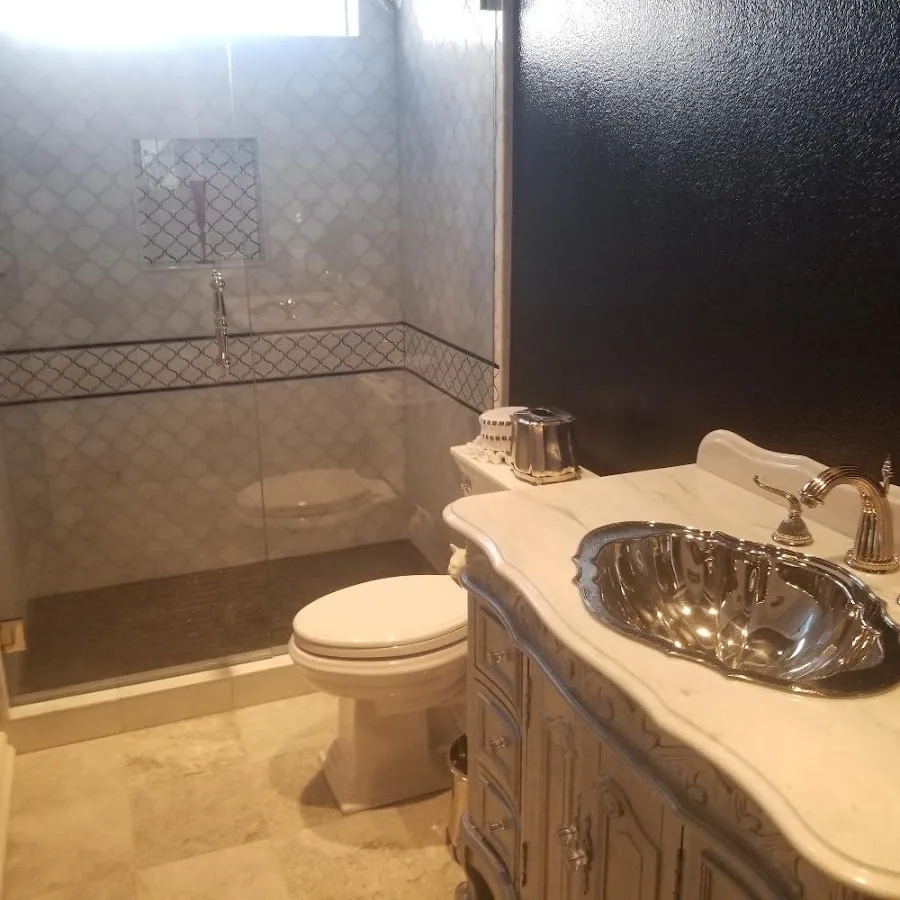 Professional plumbing work and bathroom remodeling in Canonsburg